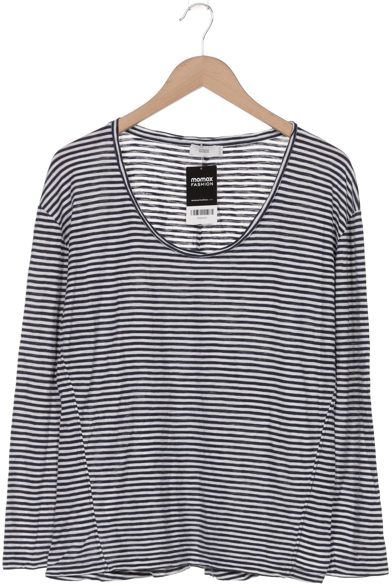 

Closed Damen Langarmshirt, marineblau, Gr. 38