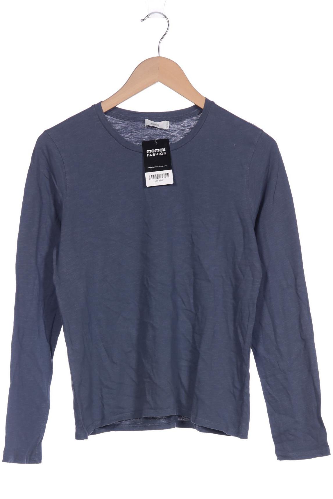 

Closed Damen Langarmshirt, blau, Gr. 38