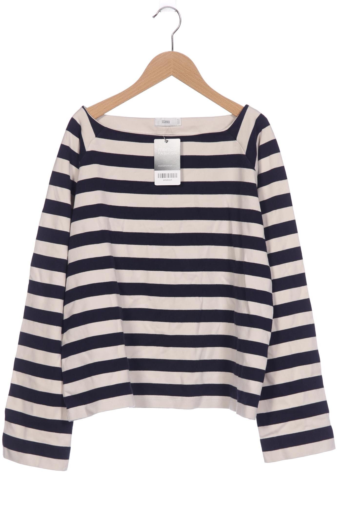 

Closed Damen Langarmshirt, marineblau, Gr. 38