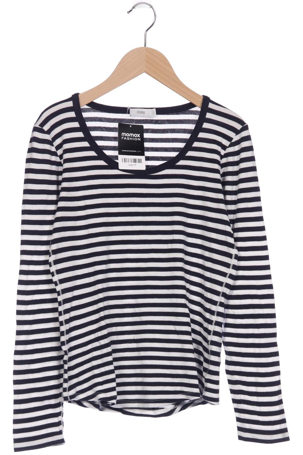 

Closed Damen Langarmshirt, weiß, Gr. 38