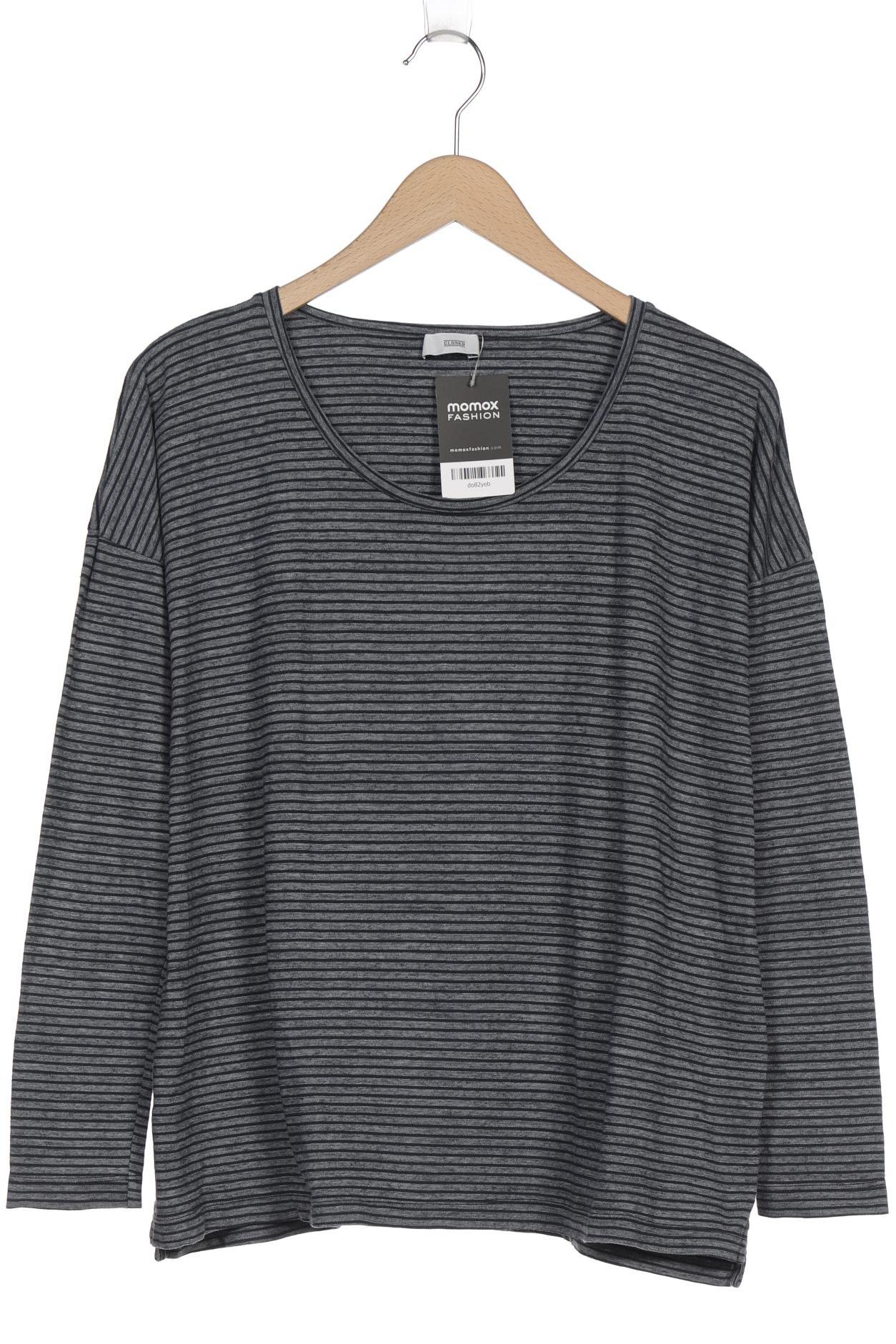 

Closed Damen Langarmshirt, grau, Gr. 48
