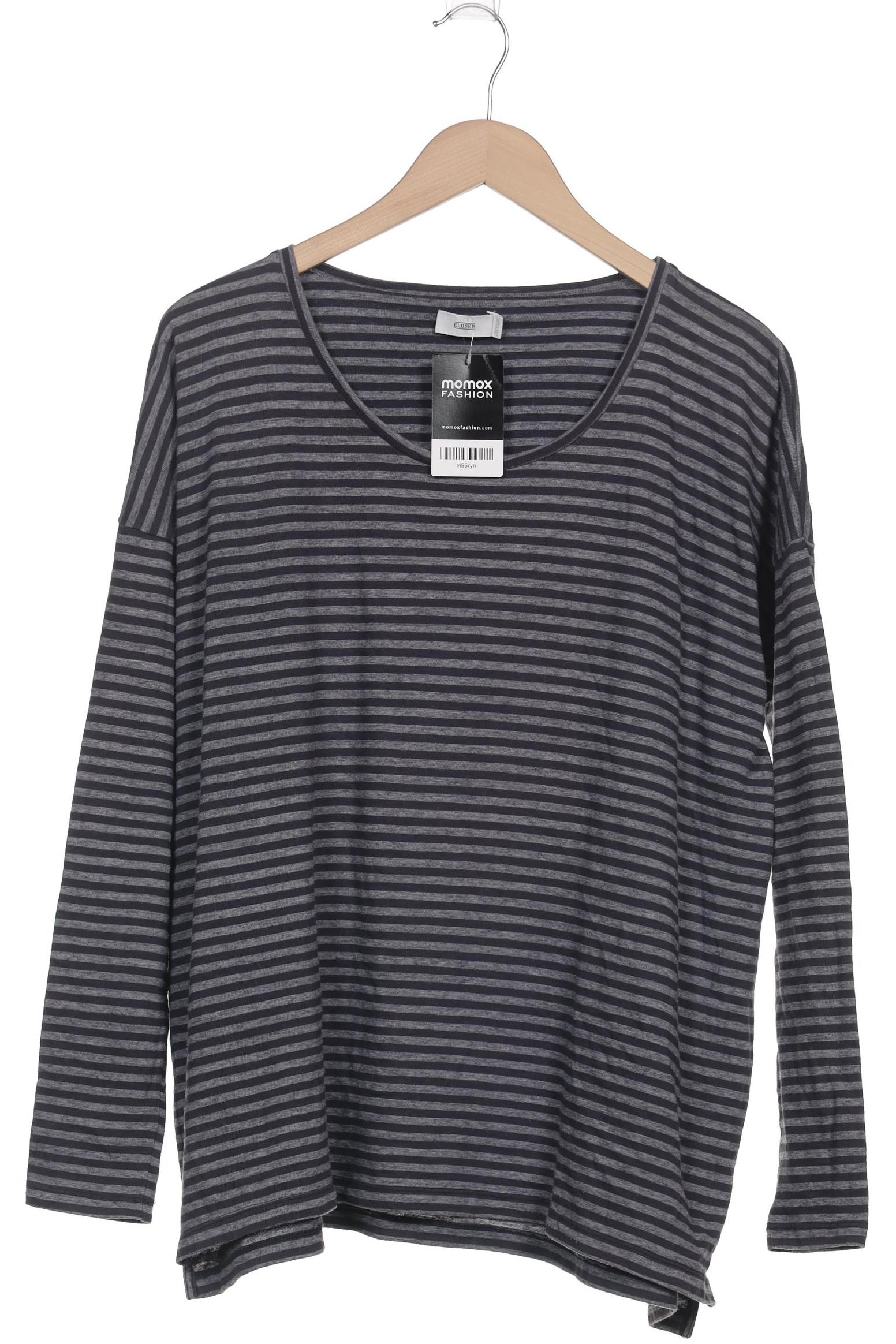 

Closed Damen Langarmshirt, marineblau, Gr. 38