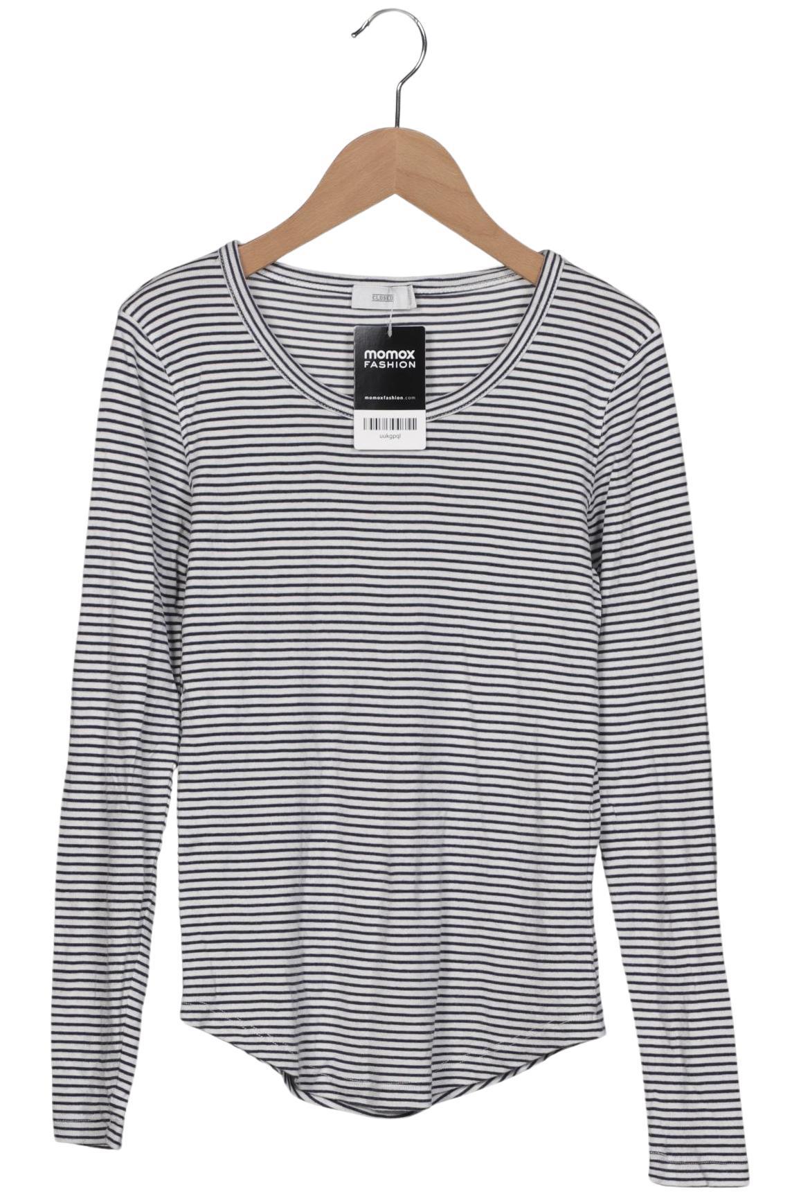 

Closed Damen Langarmshirt, mehrfarbig, Gr. 34