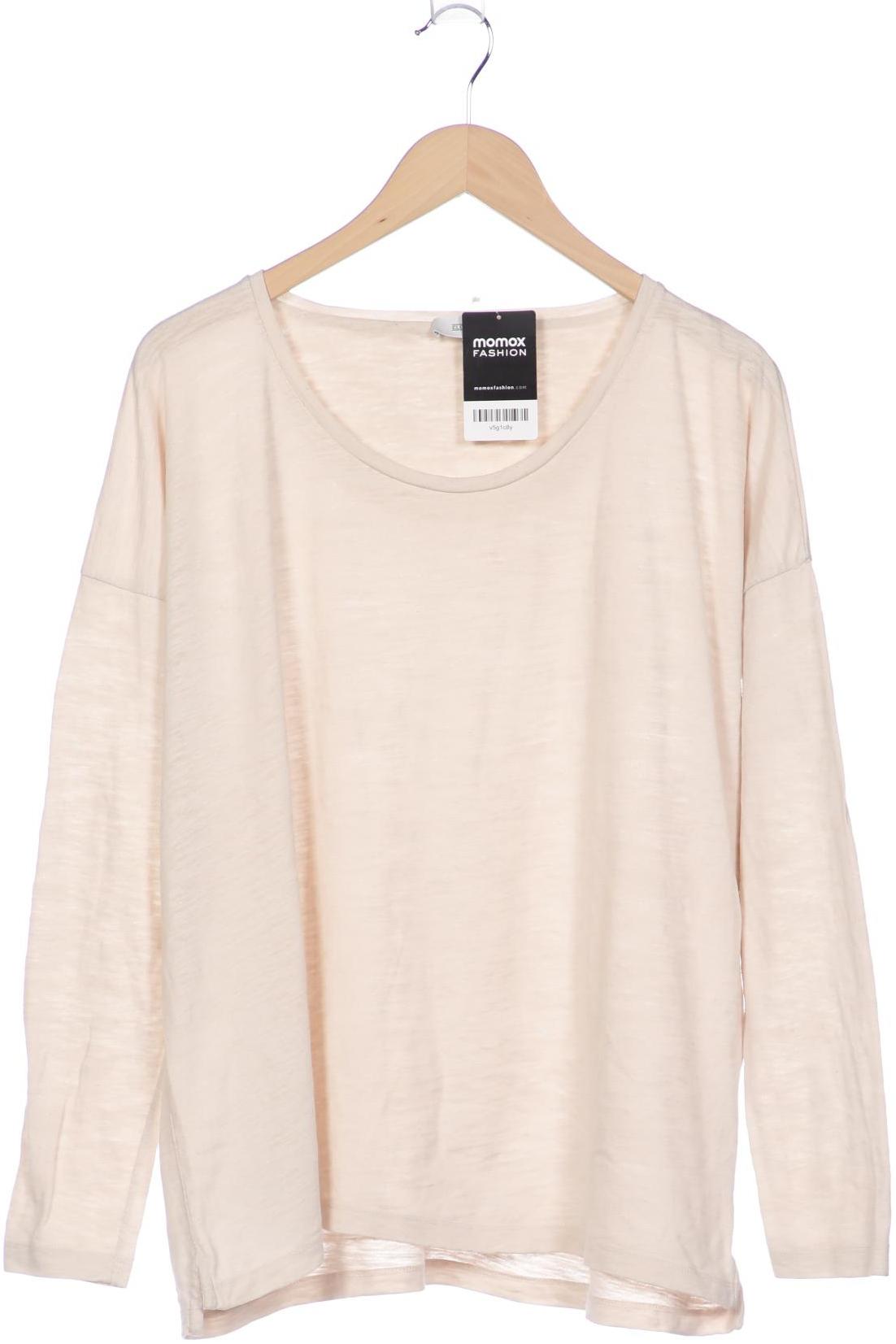 

Closed Damen Langarmshirt, beige