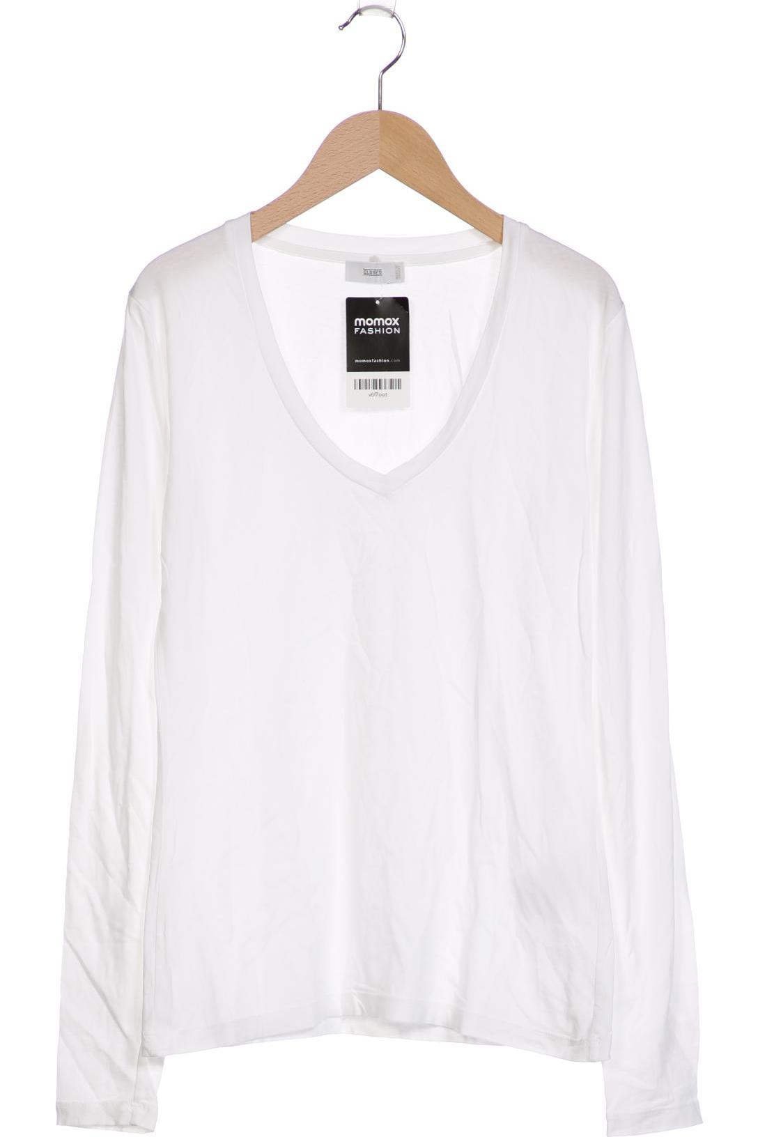 

Closed Damen Langarmshirt, weiß, Gr. 36