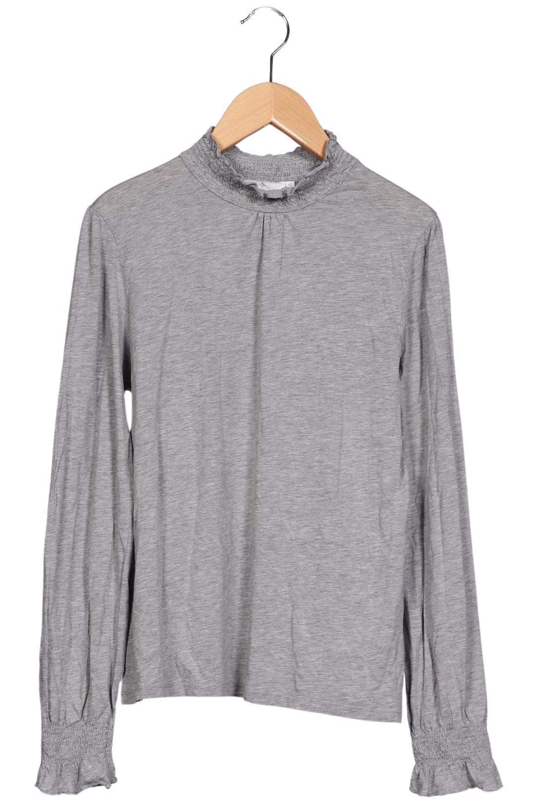 

Closed Damen Langarmshirt, grau, Gr. 38