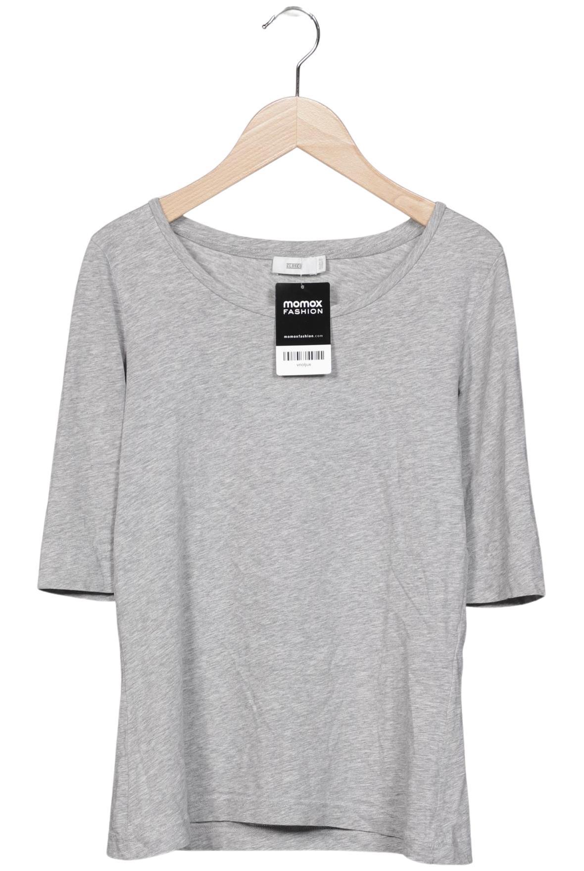 

Closed Damen Langarmshirt, grau, Gr. 36