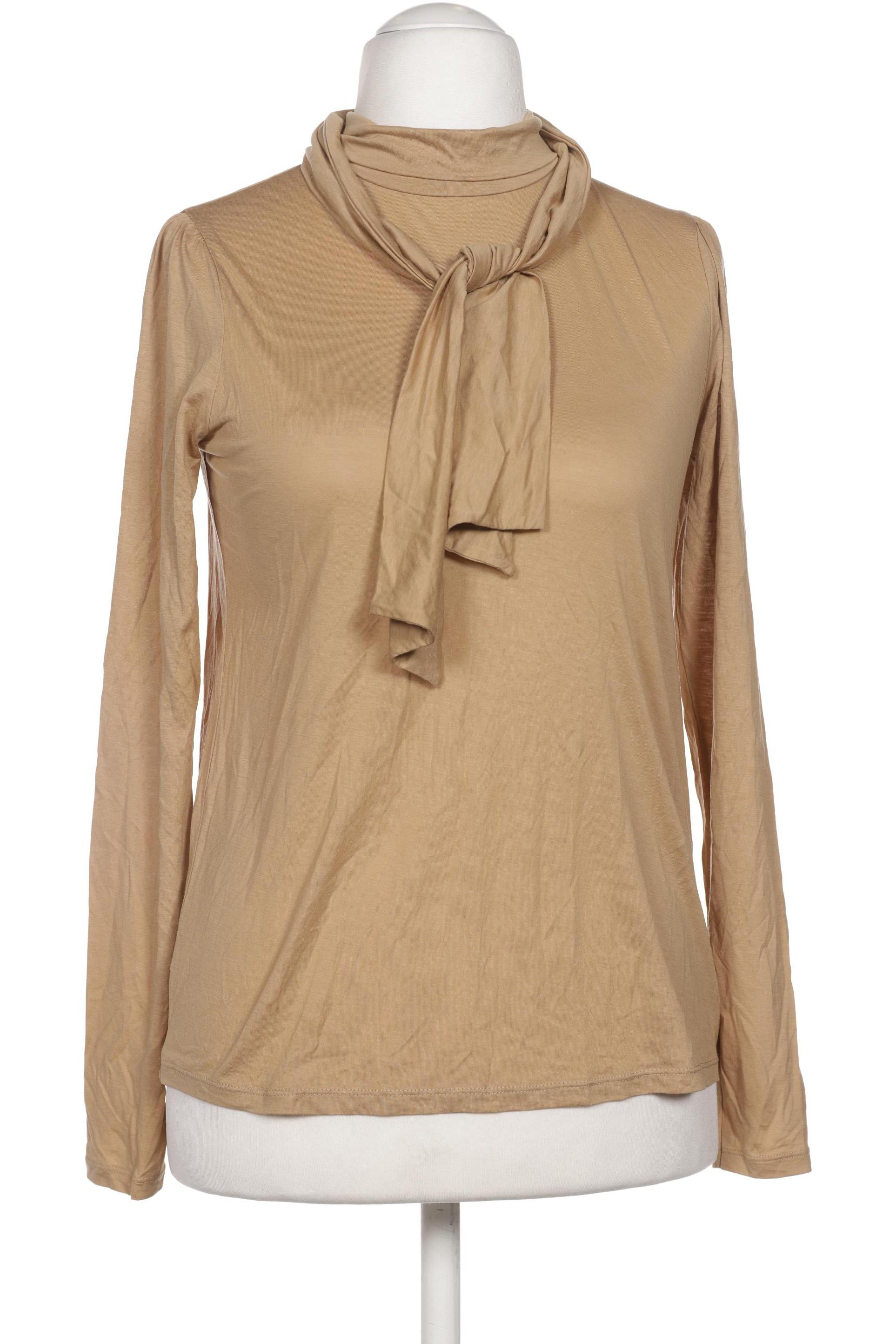 

Closed Damen Langarmshirt, beige, Gr. 36