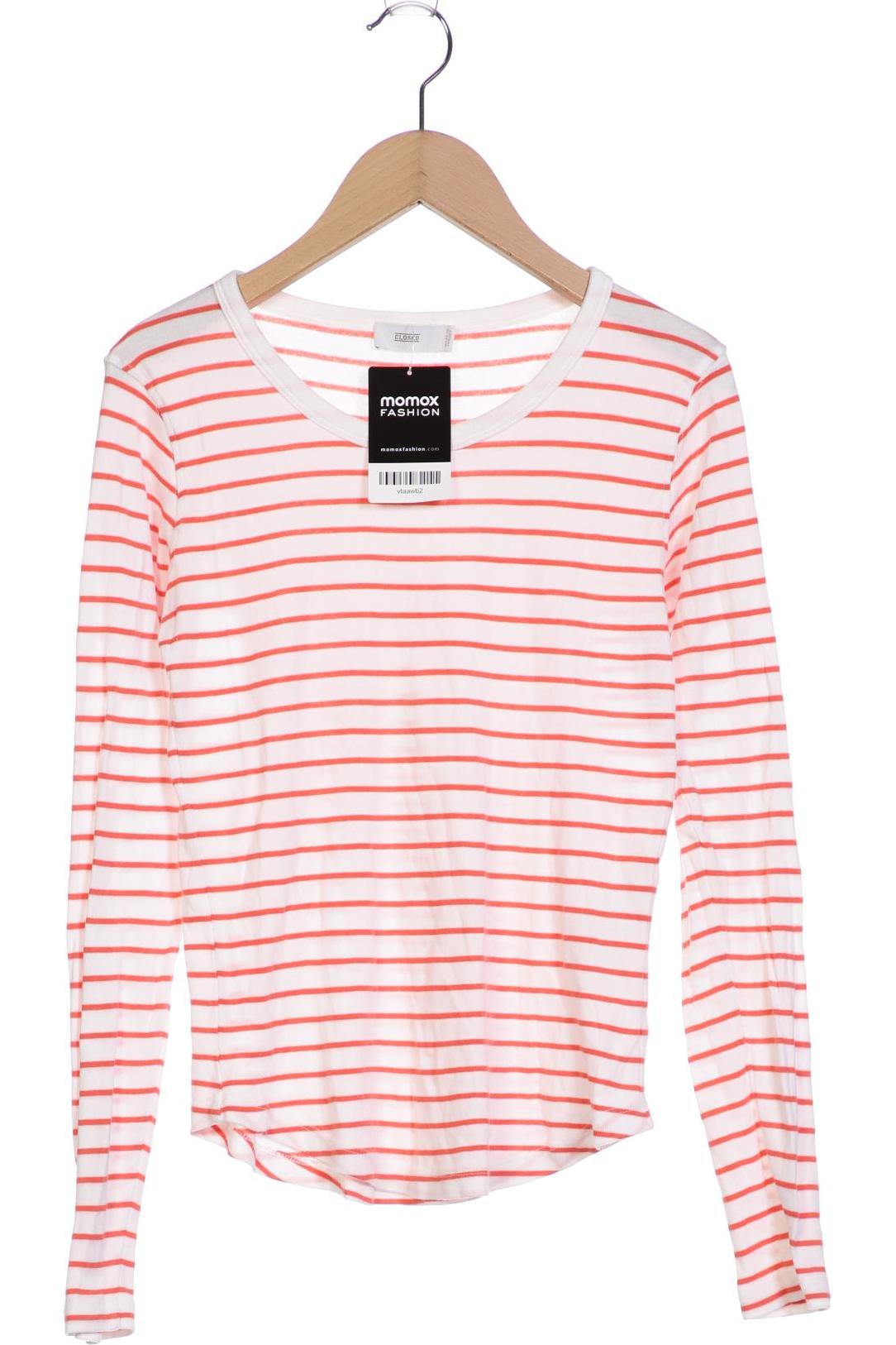 

Closed Damen Langarmshirt, weiß