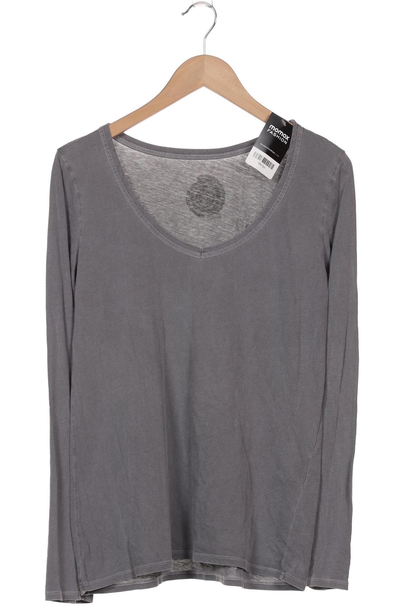 

Closed Damen Langarmshirt, grau, Gr. 44