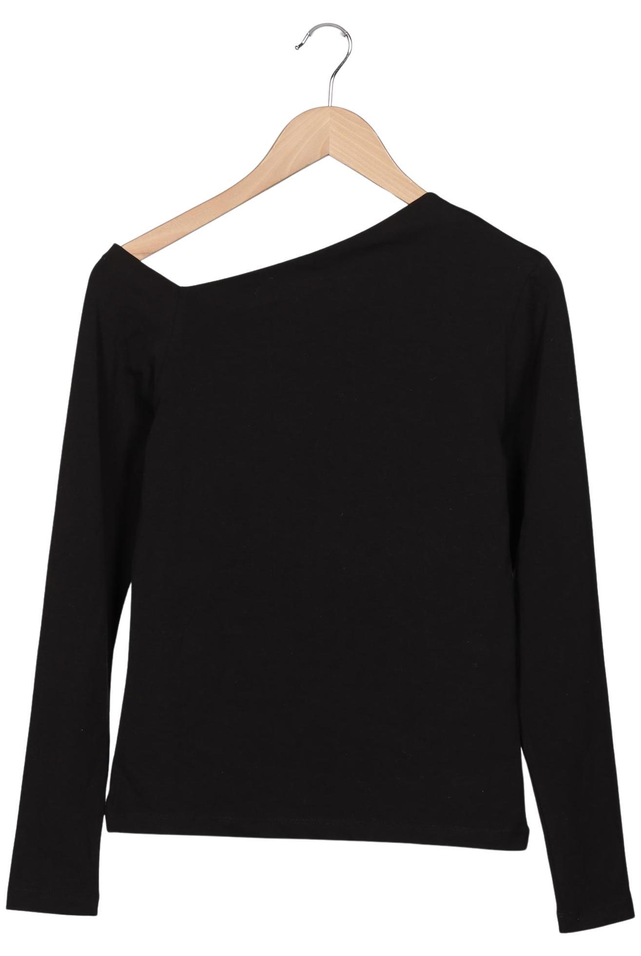

Closed Damen Langarmshirt, schwarz, Gr. 36