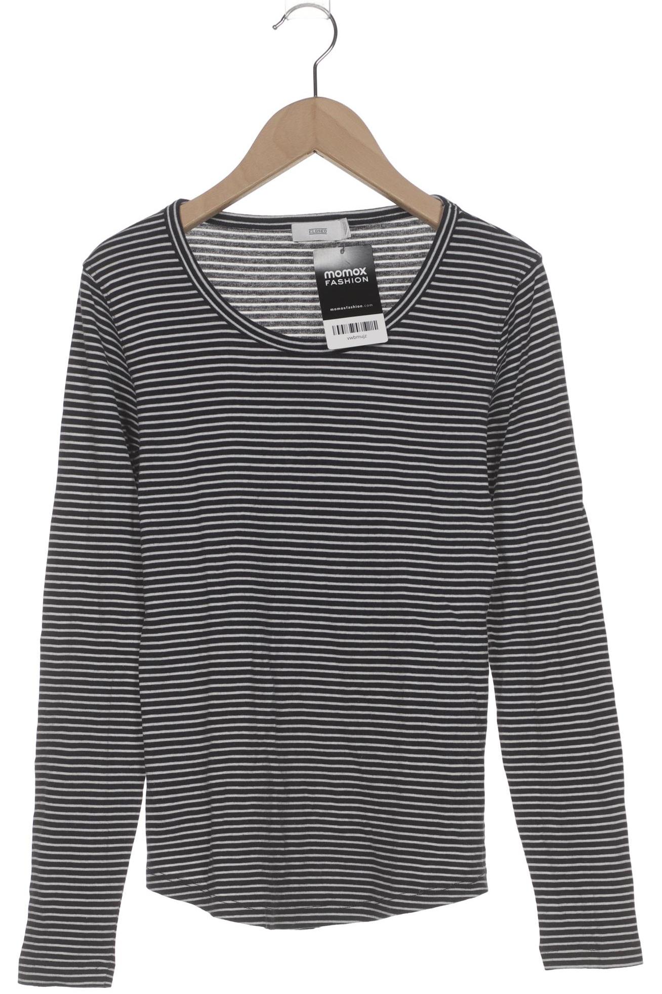 

Closed Damen Langarmshirt, marineblau, Gr. 34
