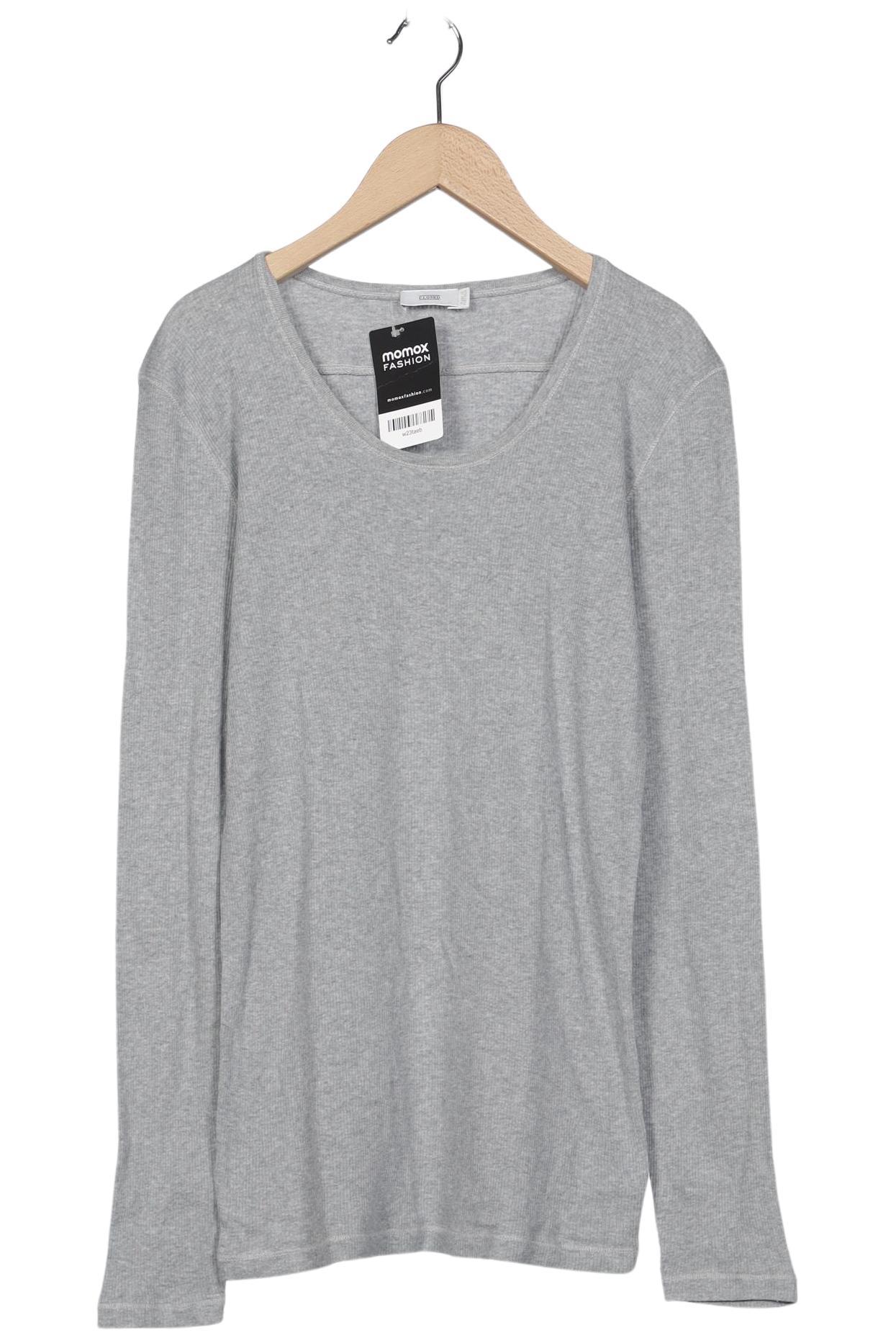 

Closed Damen Langarmshirt, grau, Gr. 38