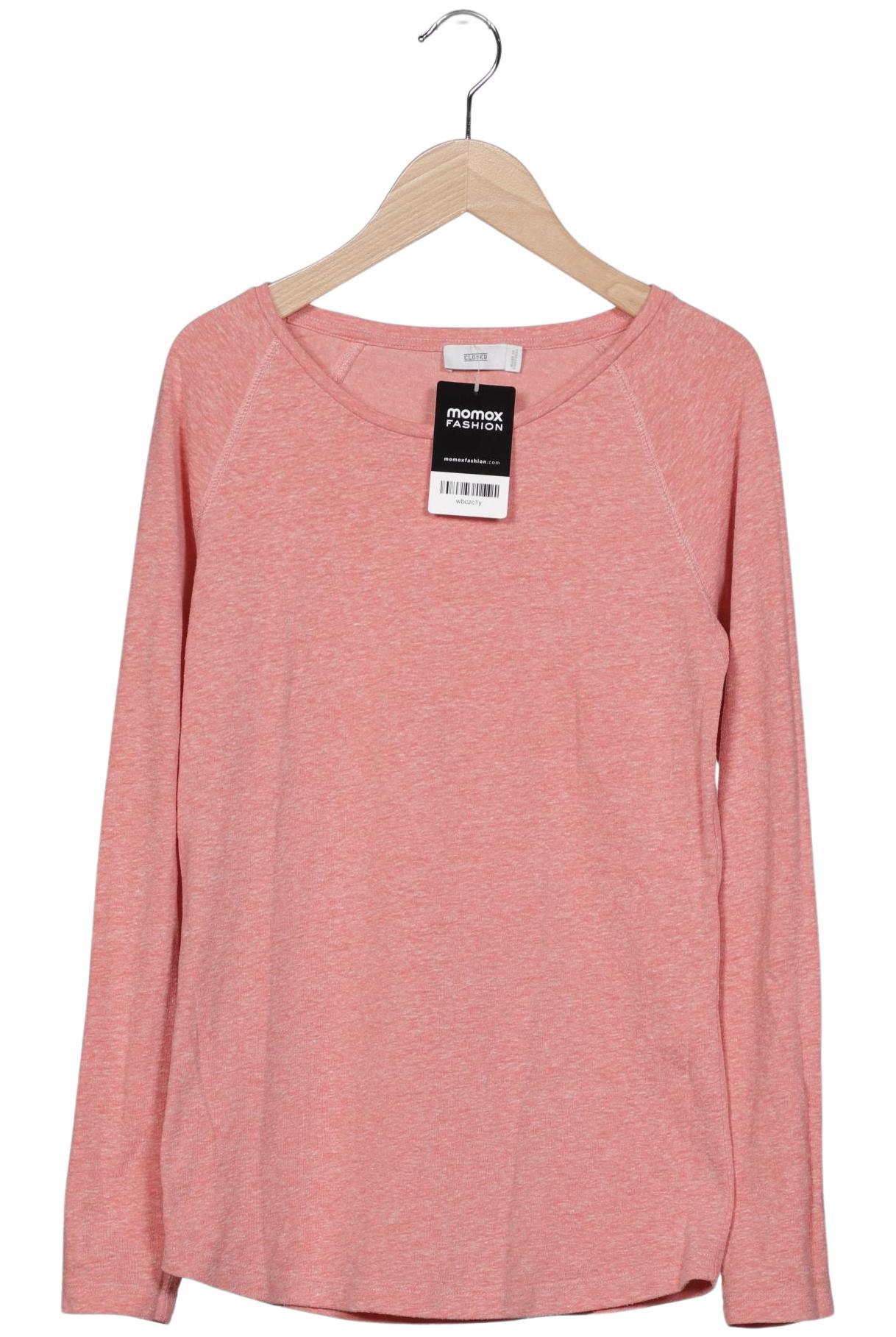 

Closed Damen Langarmshirt, orange, Gr. 34