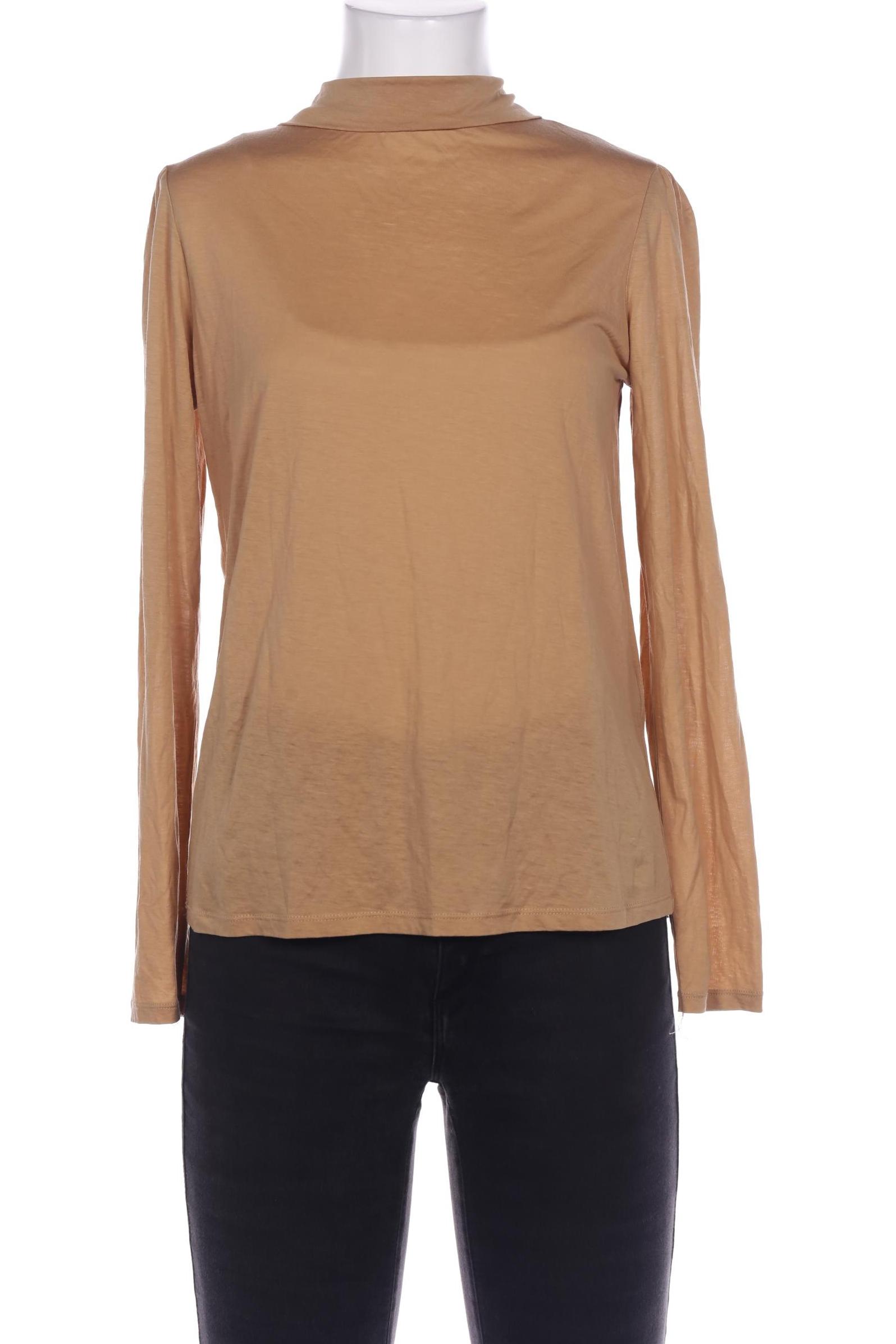 

Closed Damen Langarmshirt, beige, Gr. 38