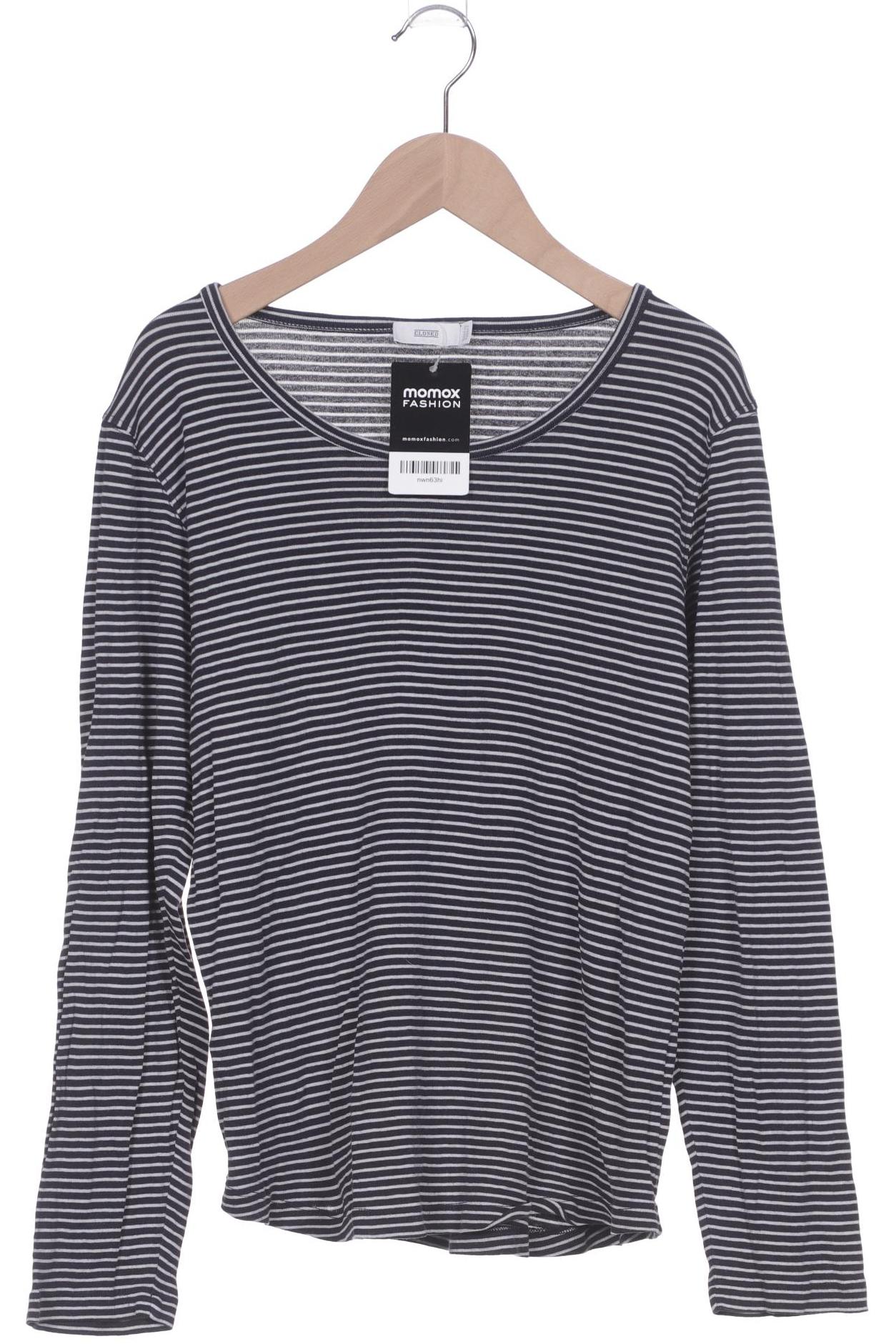 

Closed Damen Langarmshirt, marineblau, Gr. 44