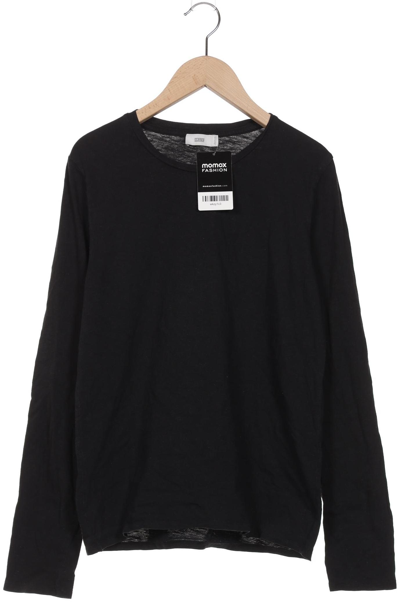 

Closed Damen Langarmshirt, schwarz, Gr. 38