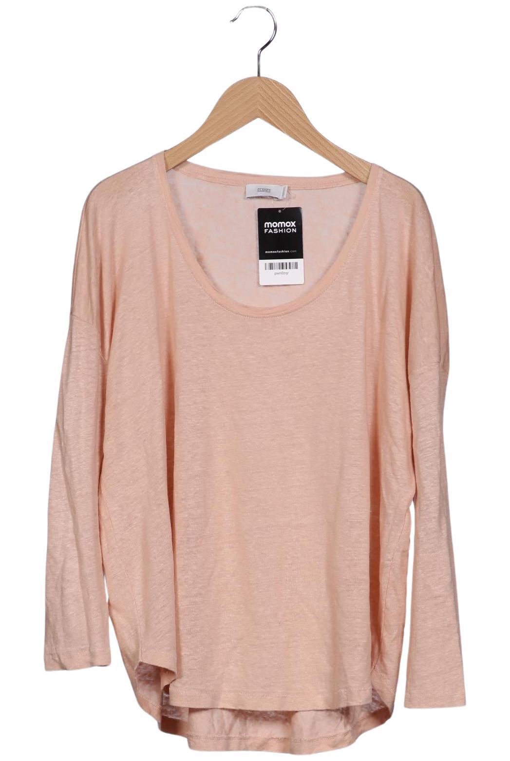 

Closed Damen Langarmshirt, beige, Gr. 38