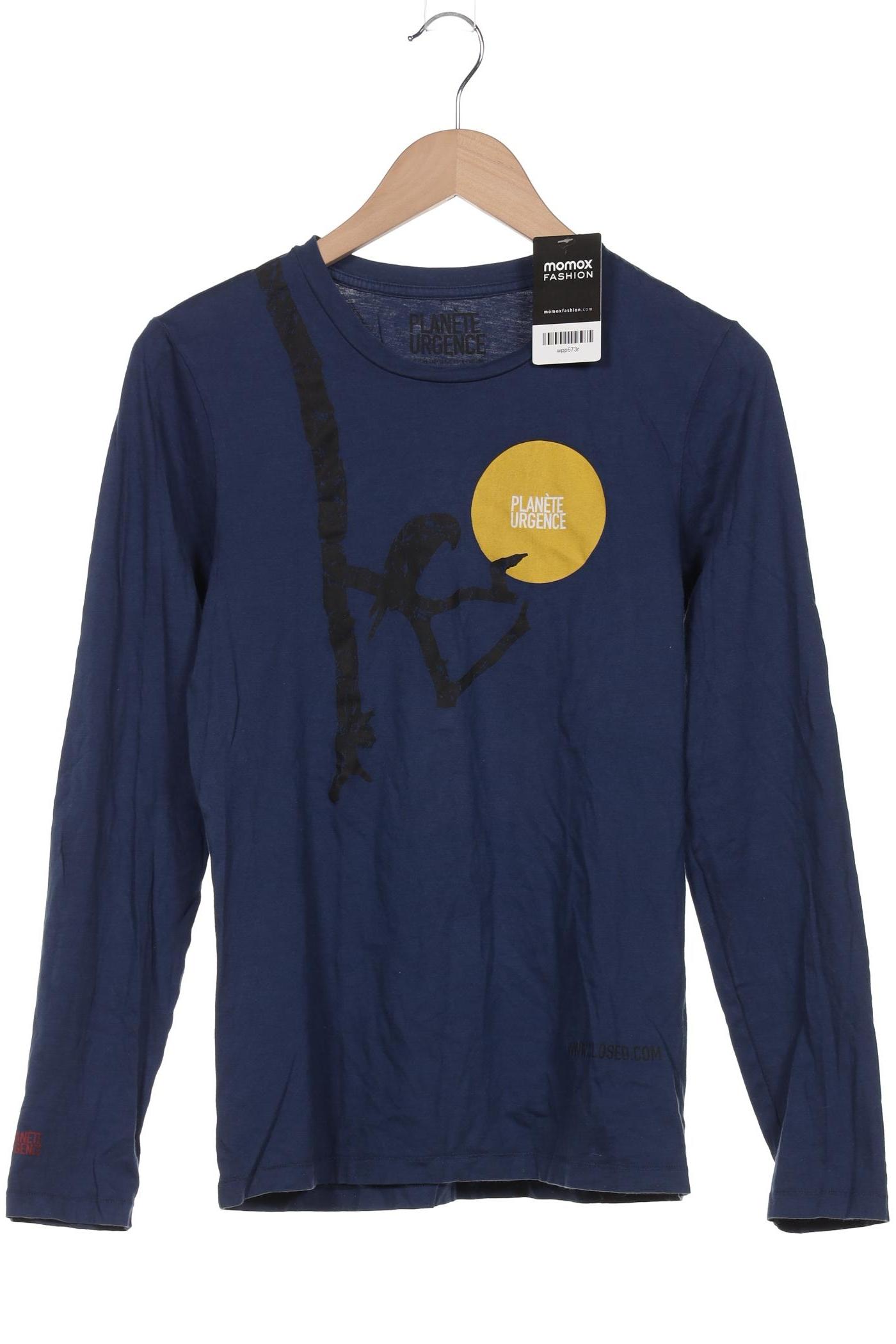 

Closed Damen Langarmshirt, marineblau, Gr. 38
