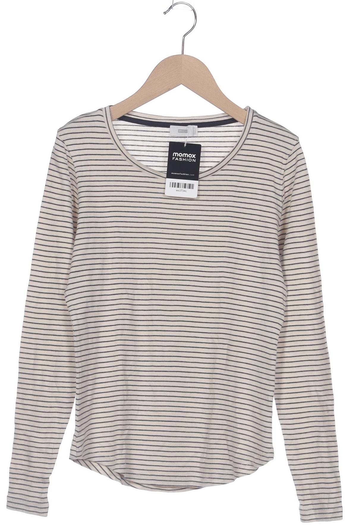 

Closed Damen Langarmshirt, cremeweiß, Gr. 36