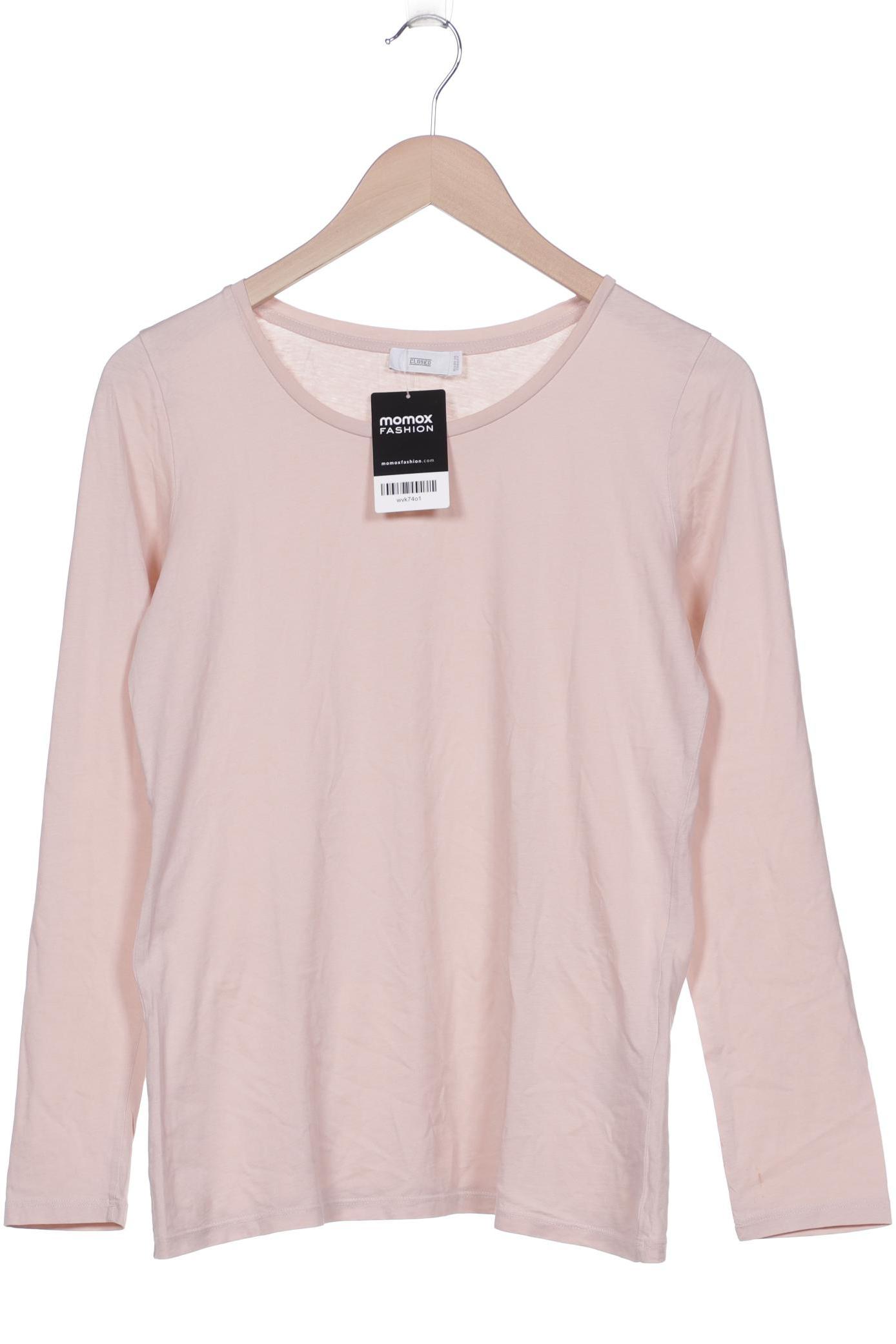 

Closed Damen Langarmshirt, beige