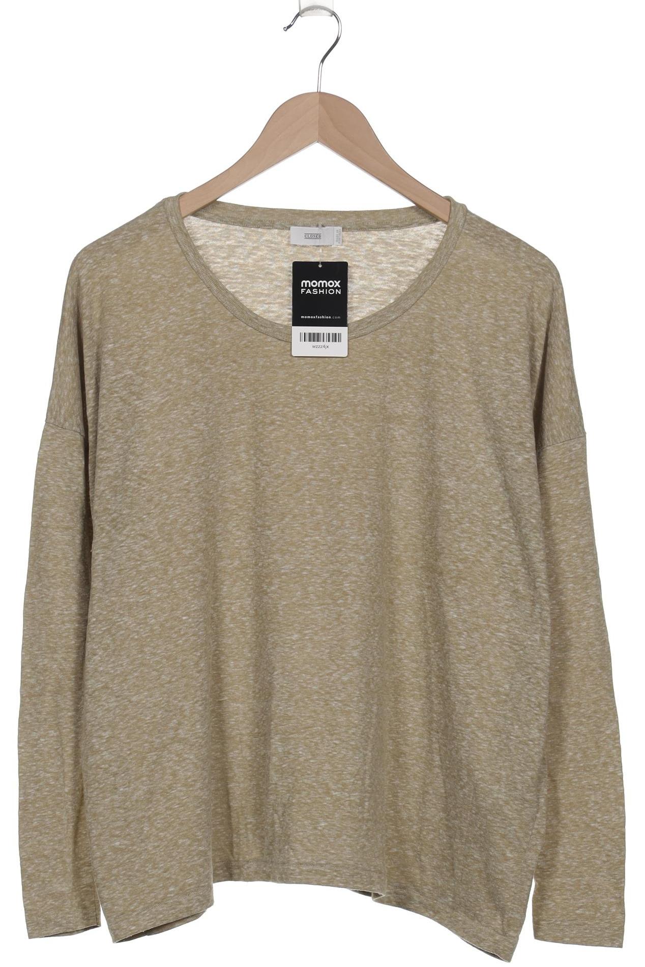

Closed Damen Langarmshirt, cremeweiß, Gr. 34