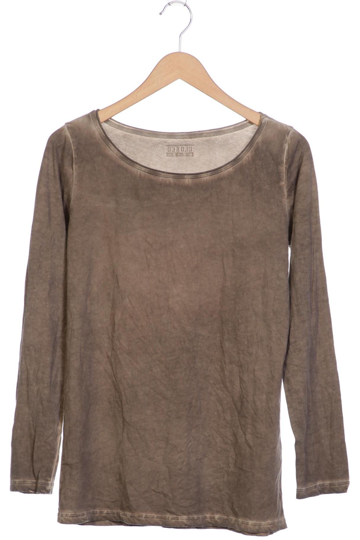 

Closed Damen Langarmshirt, beige, Gr. 38