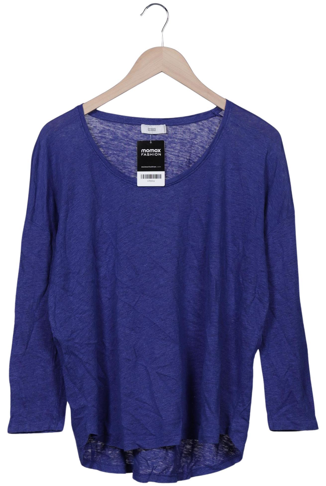 

Closed Damen Langarmshirt, marineblau, Gr. 42