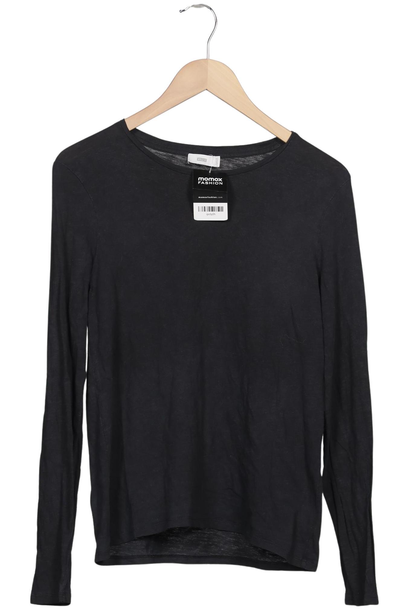 

Closed Damen Langarmshirt, schwarz, Gr. 38