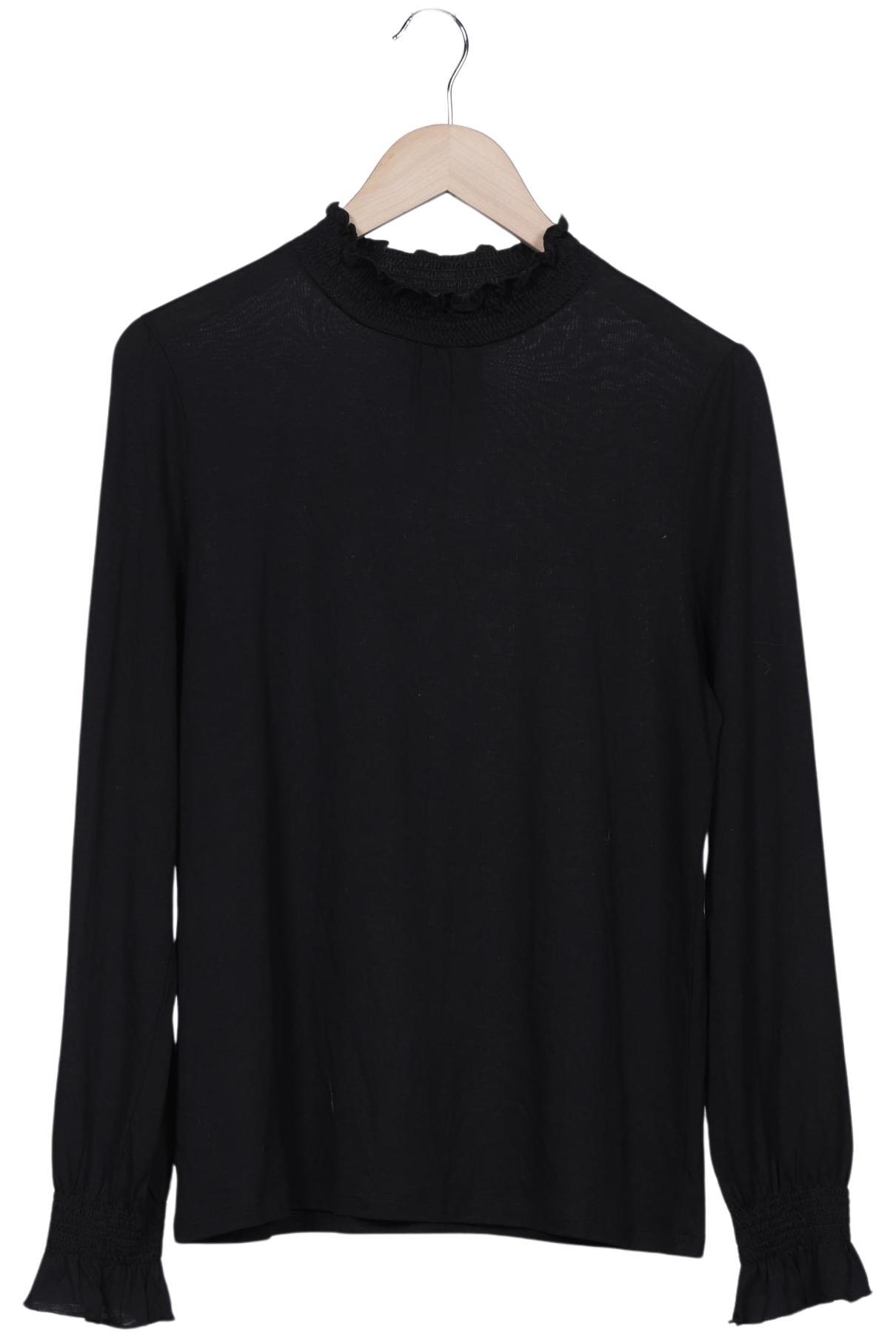 

Closed Damen Langarmshirt, schwarz, Gr. 42