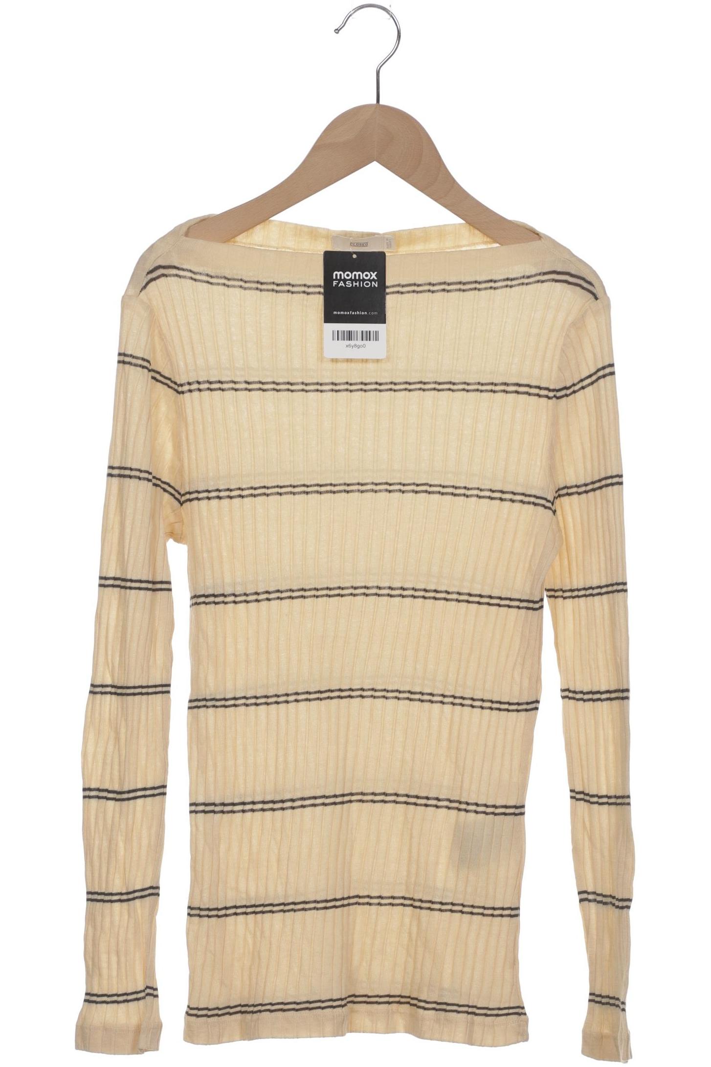 

Closed Damen Langarmshirt, beige, Gr. 42