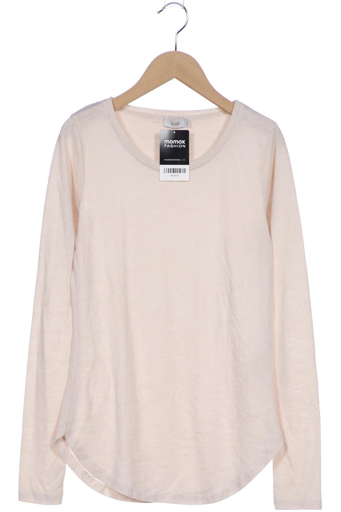 

Closed Damen Langarmshirt, beige, Gr. 36