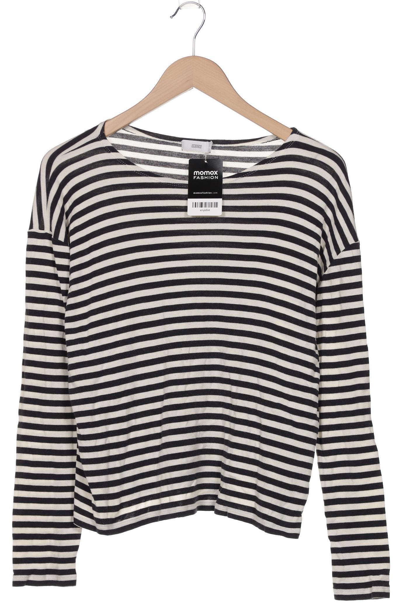 

Closed Damen Langarmshirt, schwarz