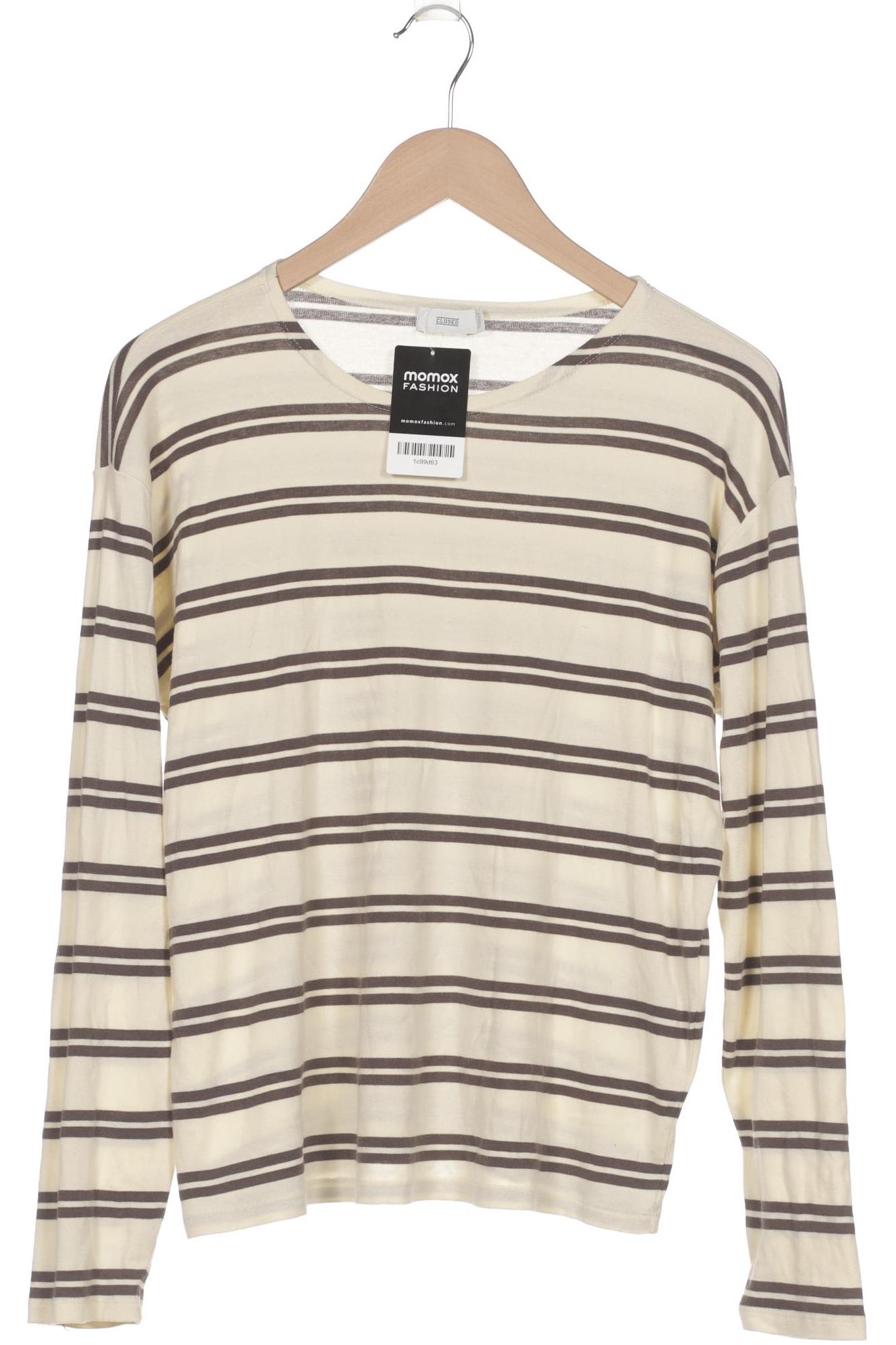 

Closed Damen Langarmshirt, cremeweiß, Gr. 38