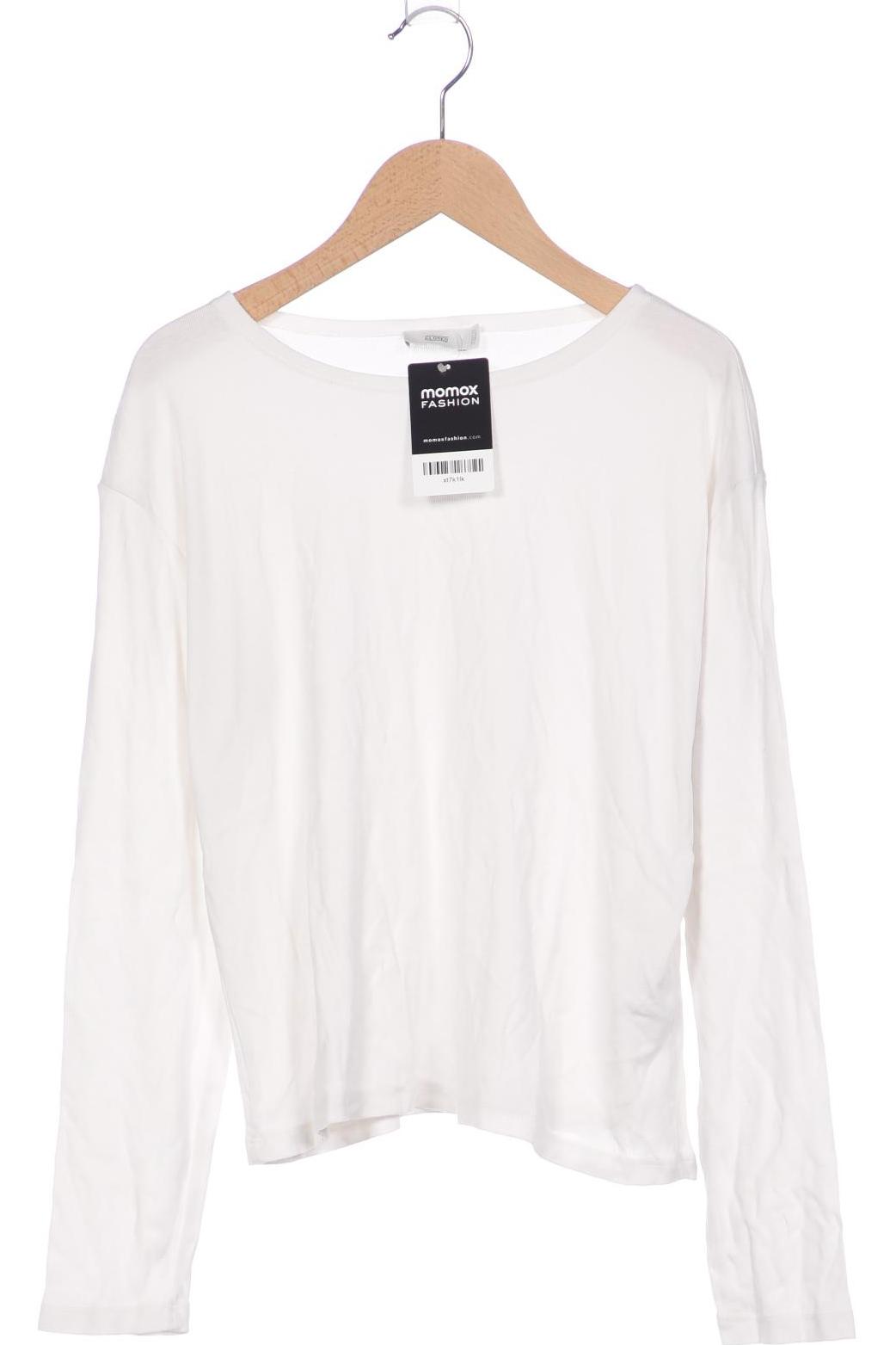 

Closed Damen Langarmshirt, weiß, Gr. 32