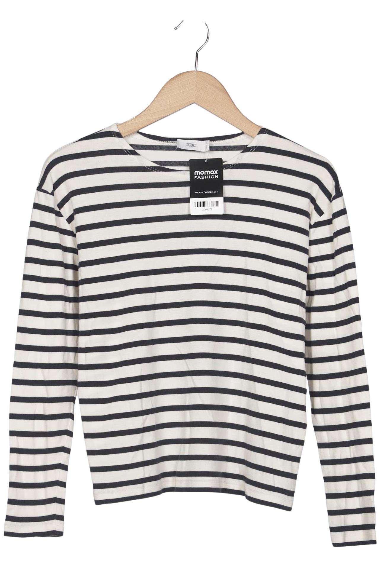 

Closed Damen Langarmshirt, mehrfarbig, Gr. 34