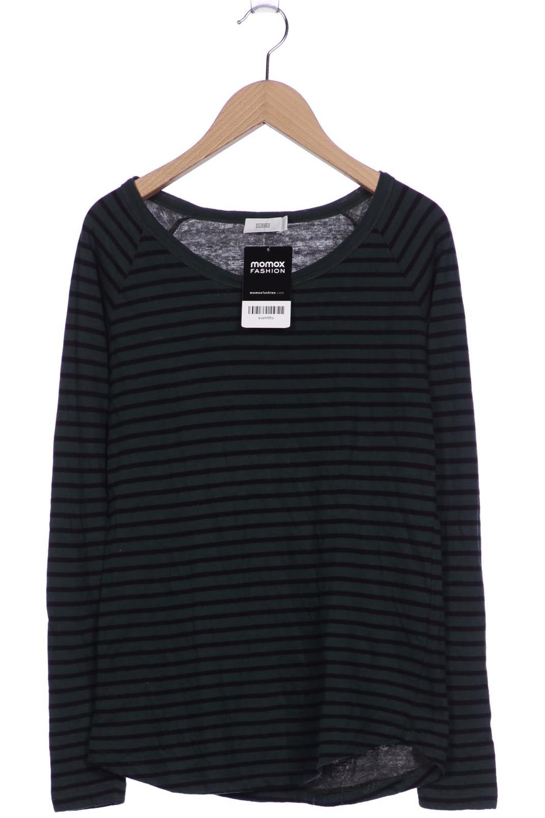 

Closed Damen Langarmshirt, grün, Gr. 34