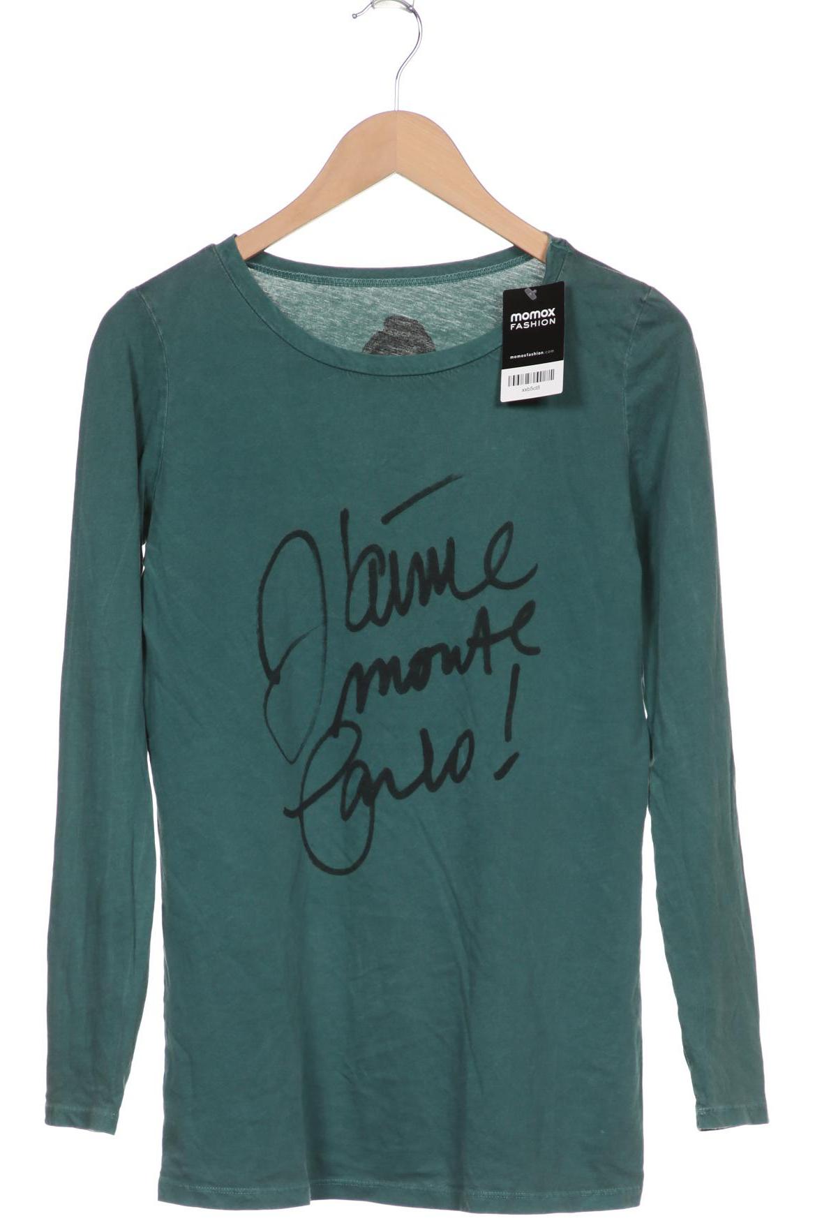 

Closed Damen Langarmshirt, türkis