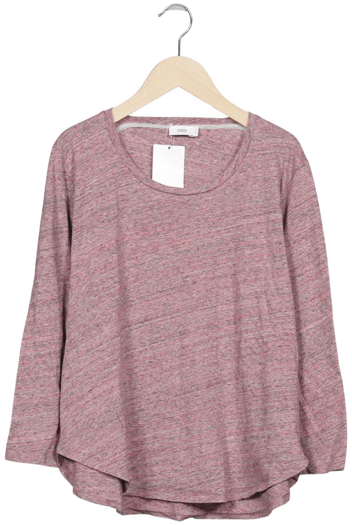 

Closed Damen Langarmshirt, pink, Gr. 42