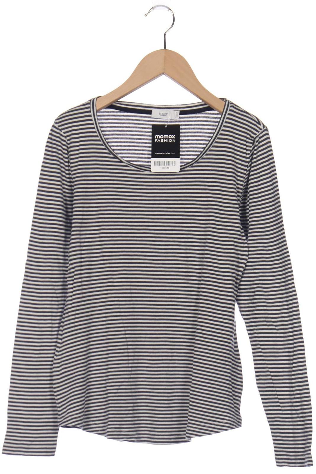 

Closed Damen Langarmshirt, weiß