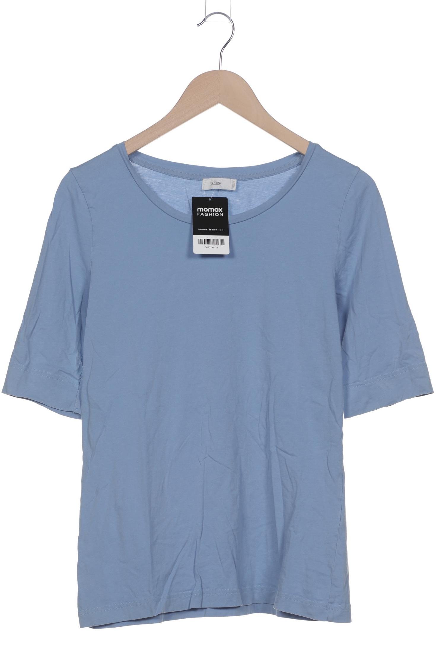

Closed Damen Langarmshirt, blau, Gr. 44