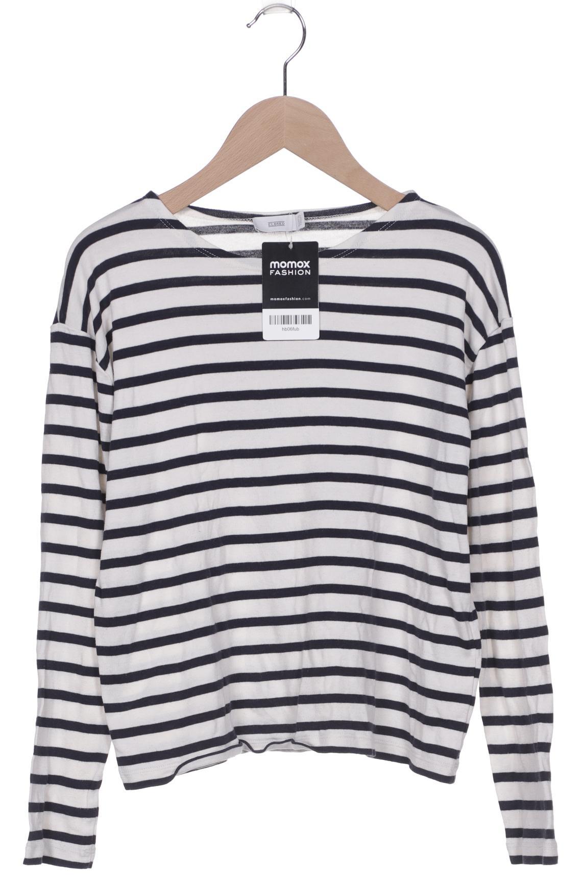 

Closed Damen Langarmshirt, marineblau, Gr. 34