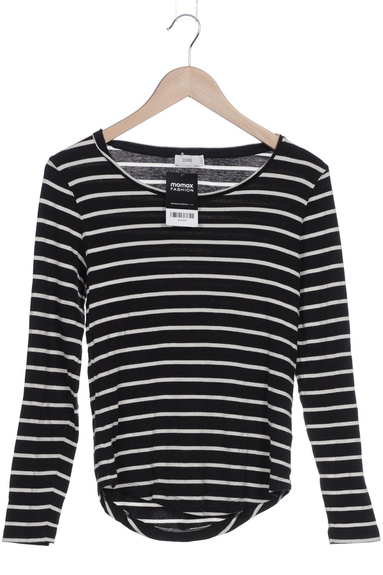 

Closed Damen Langarmshirt, schwarz, Gr. 38
