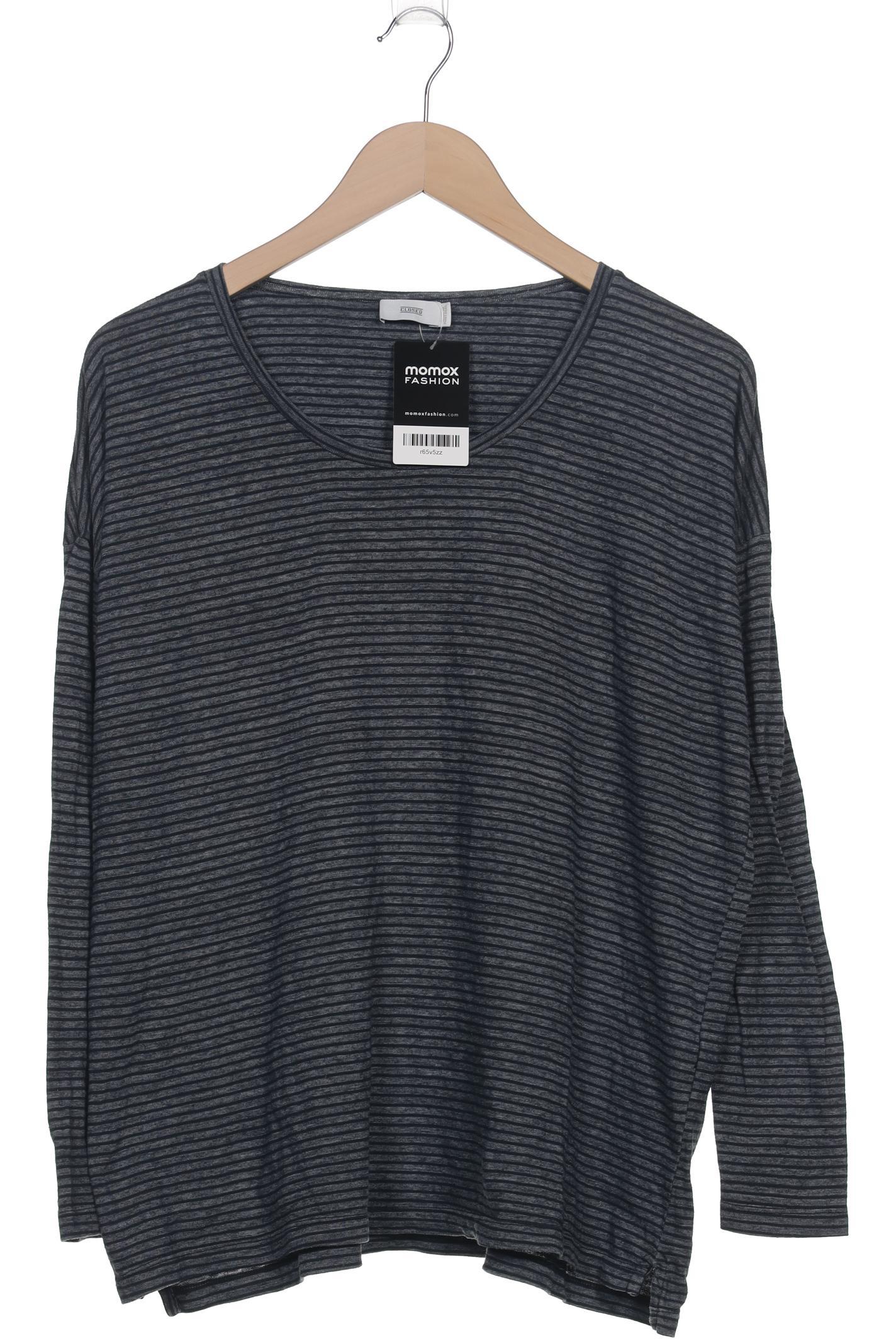 

Closed Damen Langarmshirt, marineblau, Gr. 36