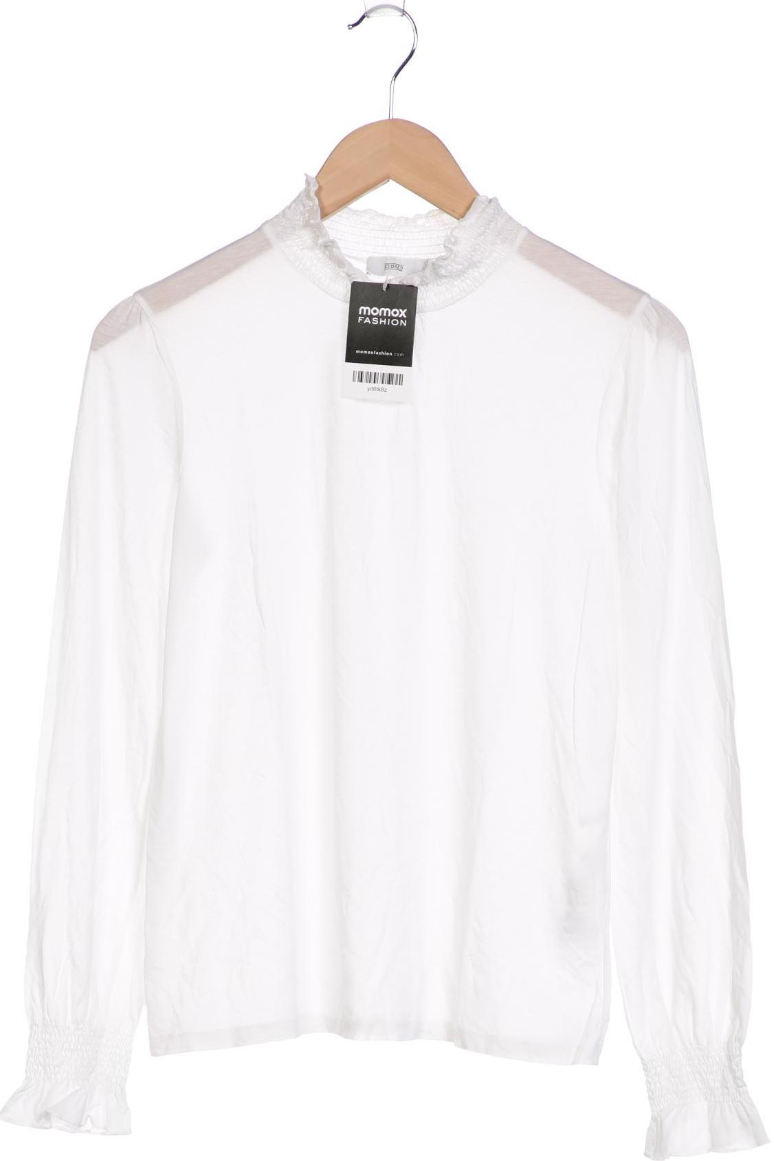 

Closed Damen Langarmshirt, weiß, Gr. 36
