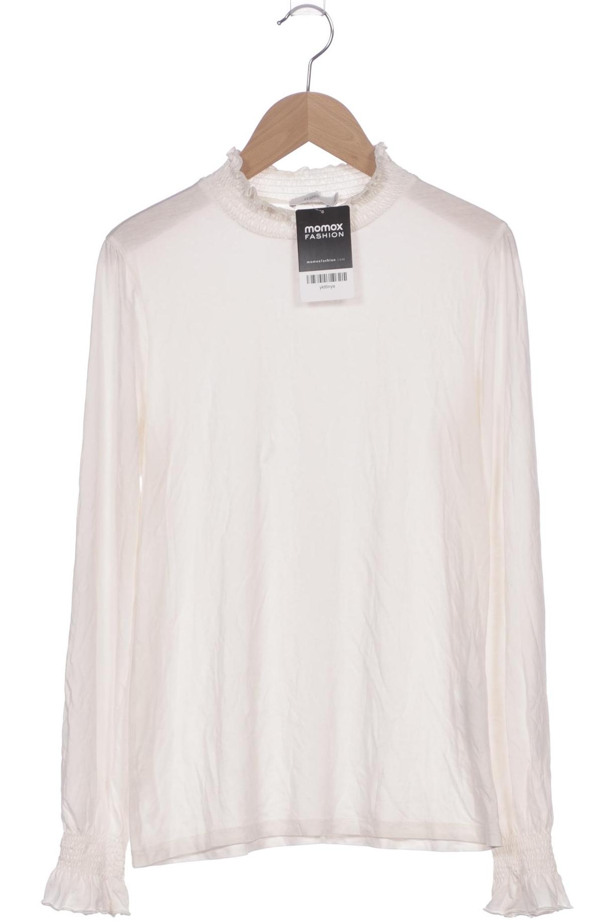 

Closed Damen Langarmshirt, cremeweiß, Gr. 36
