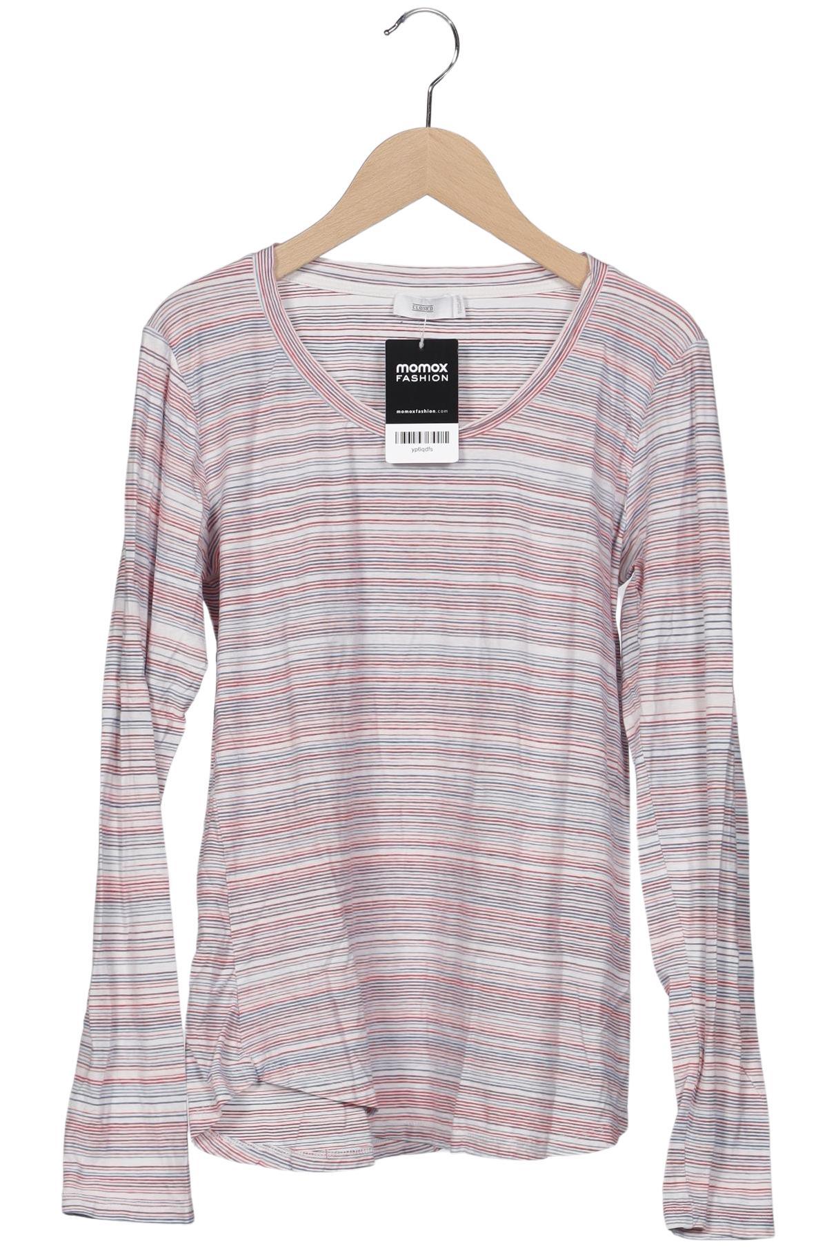 

Closed Damen Langarmshirt, weiß, Gr. 42