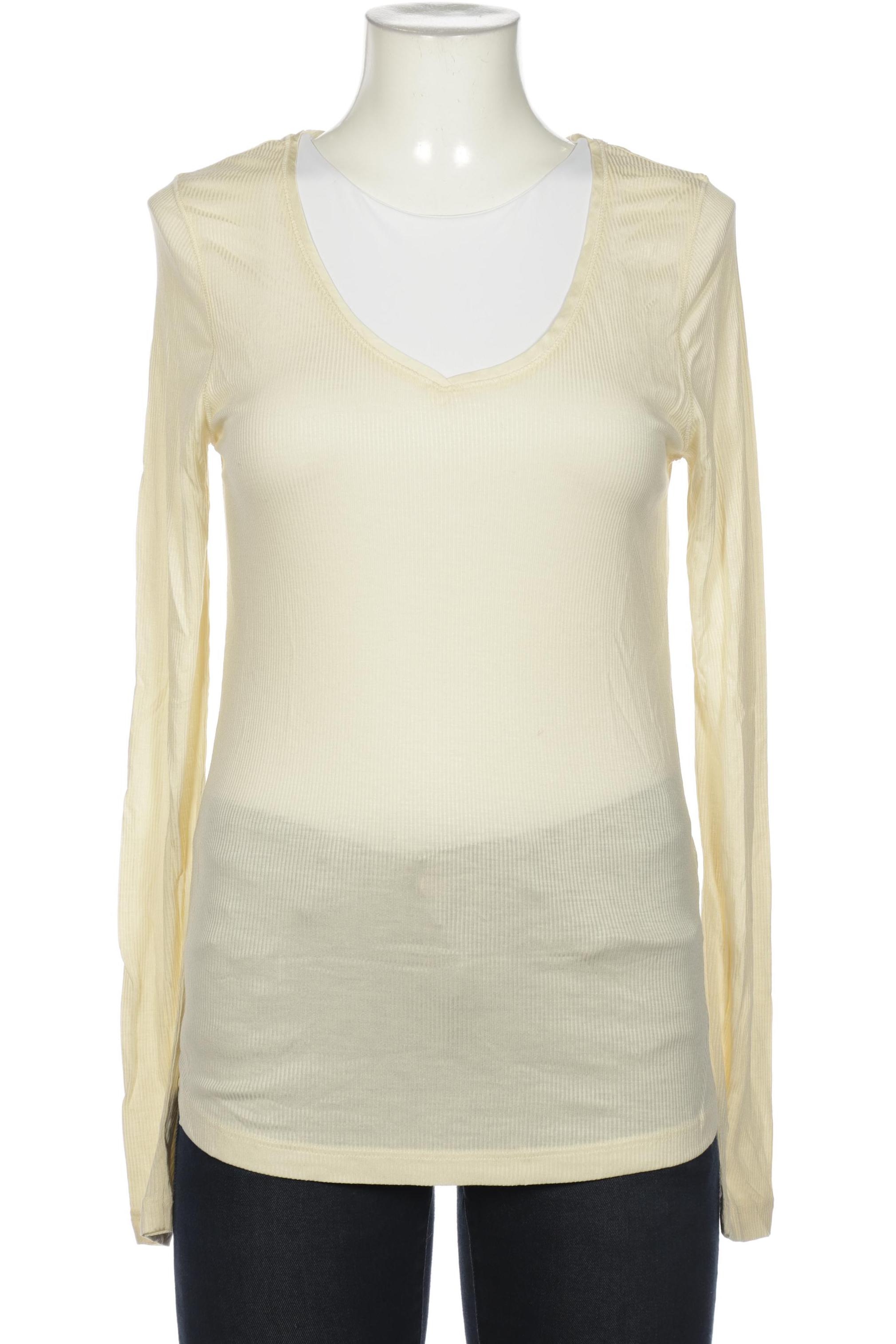 

Closed Damen Langarmshirt, cremeweiß, Gr. 38