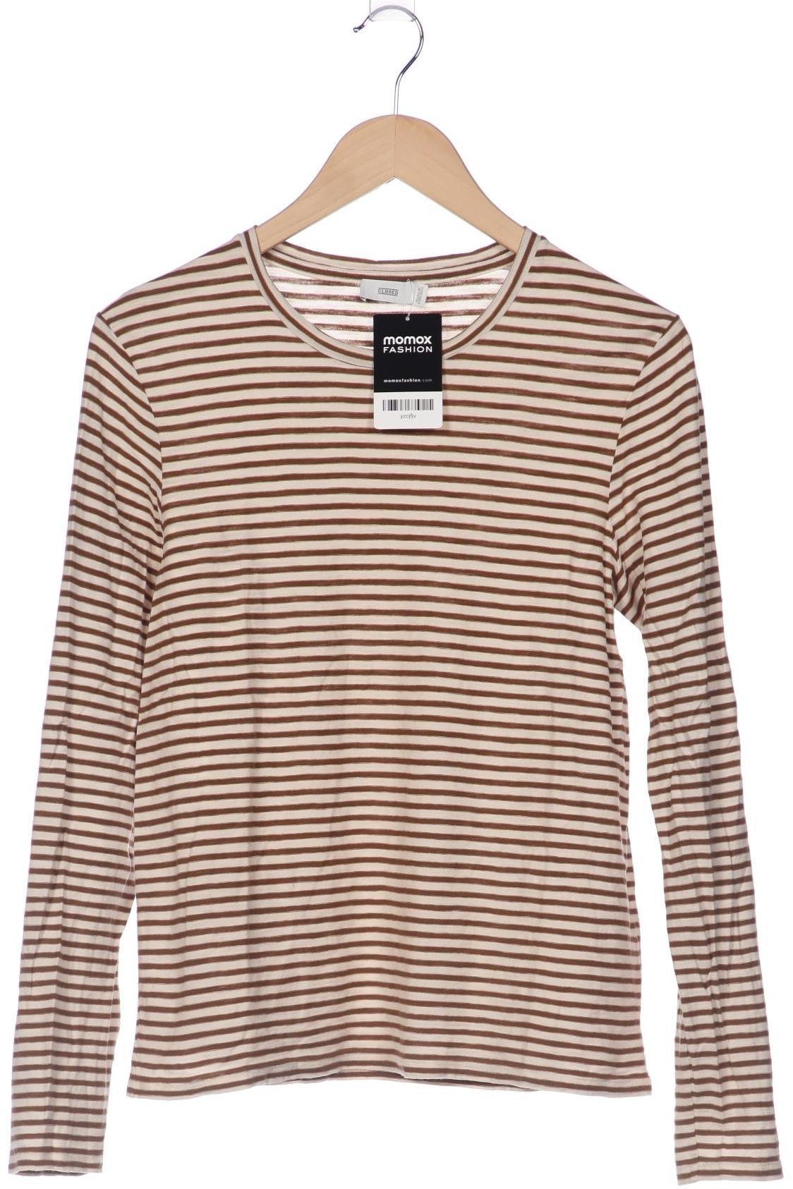 

Closed Damen Langarmshirt, braun, Gr. 38