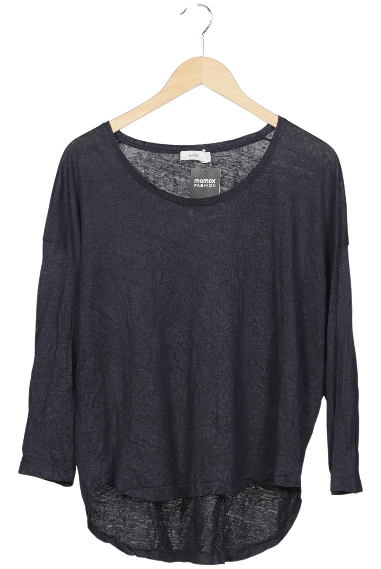 

Closed Damen Langarmshirt, marineblau, Gr. 42